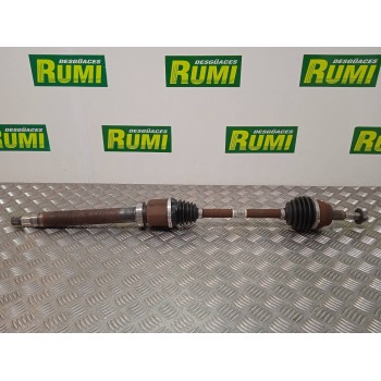 Recambio de transmision delantera derecha para ford c-max titanium referencia OEM IAM BV613B436TA  