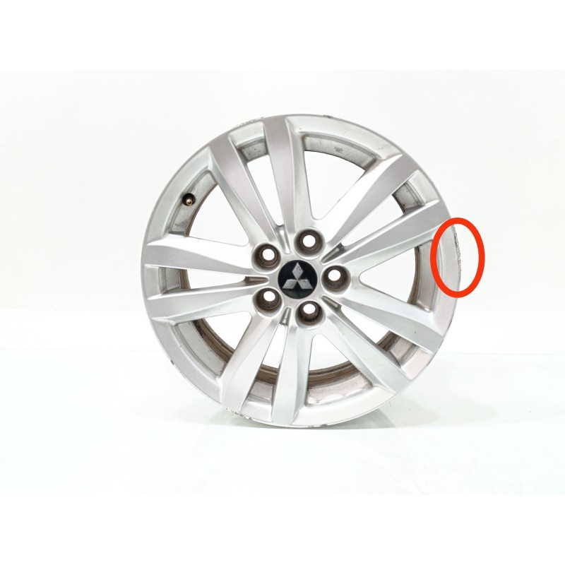 Recambio de llanta para mitsubishi asx (ga0w) kaiteki 2wd referencia OEM IAM   