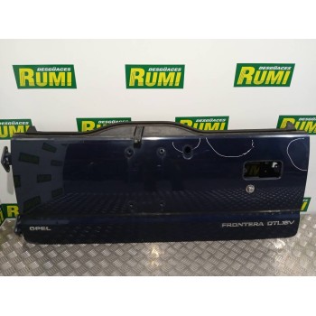 Recambio de porton trasero para opel frontera b basis referencia OEM IAM   