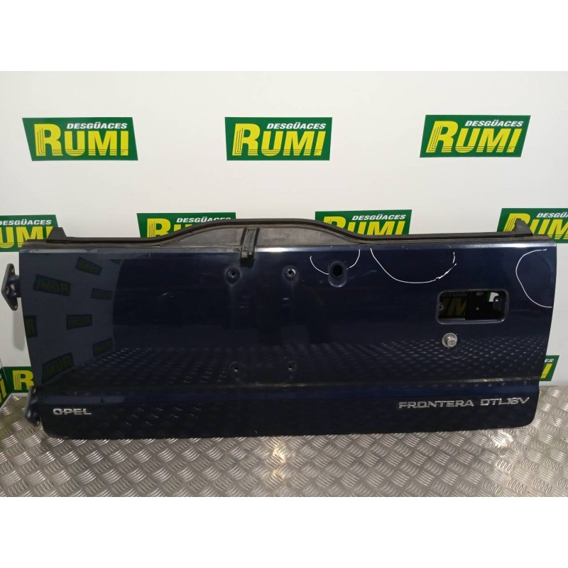 Recambio de porton trasero para opel frontera b basis referencia OEM IAM   