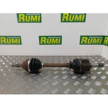 TRANSMISION DELANTERA IZQUIERDA 