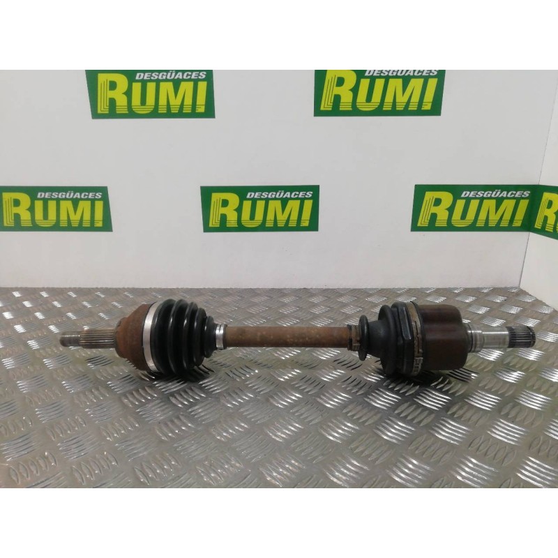 Recambio de transmision delantera izquierda para ford mondeo berlina (ge) ambiente referencia OEM IAM   