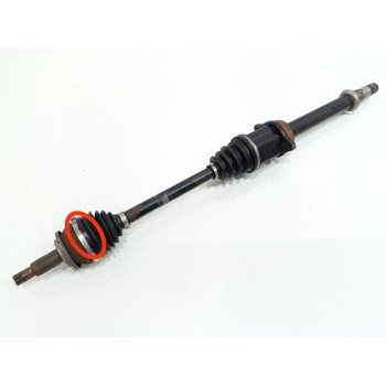 Recambio de transmision delantera derecha para toyota verso active referencia OEM IAM   