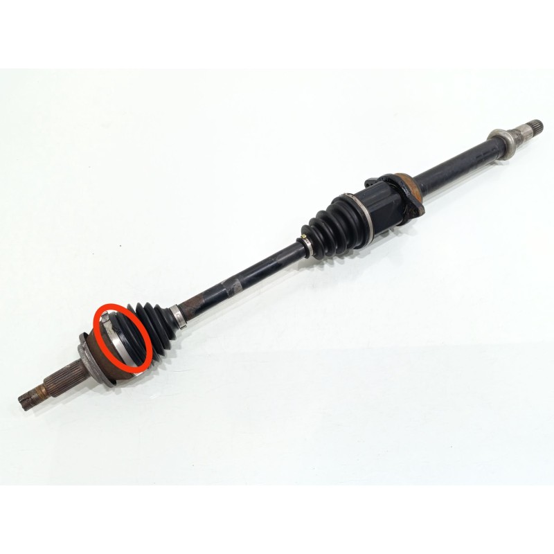 Recambio de transmision delantera derecha para toyota verso active referencia OEM IAM   