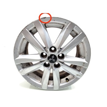 Recambio de llanta para mitsubishi asx (ga0w) kaiteki 2wd referencia OEM IAM   