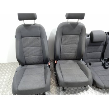 Recambio de juego asientos completo para volkswagen golf v berlina (1k1) 2.0 tdi referencia OEM IAM   