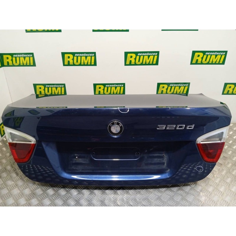 Recambio de porton trasero para bmw serie 3 berlina (e90) 320d referencia OEM IAM   