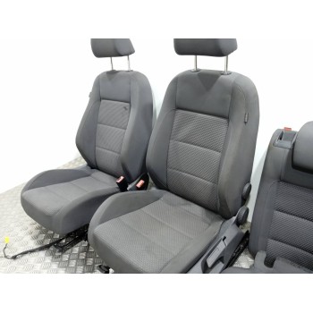 Recambio de juego asientos completo para volkswagen golf v berlina (1k1) 2.0 tdi referencia OEM IAM   