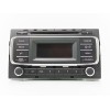 Recambio de sistema audio / radio cd para kia rio concept referencia OEM IAM 961701W770CA  