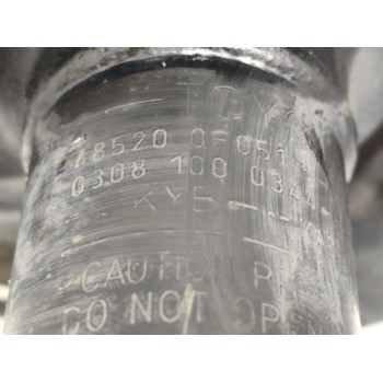 Recambio de juego amortiguadores delantero para toyota verso active referencia OEM IAM 485200F051  