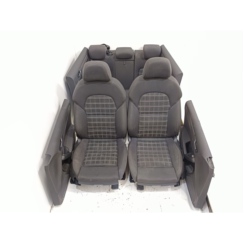 Recambio de juego asientos completo para audi a5 sportback (8t) 2.0 tdi (140kw) quattro referencia OEM IAM   