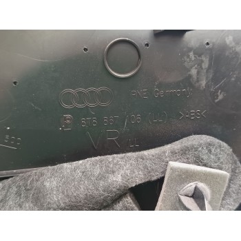 Recambio de juego asientos completo para audi a5 sportback (8t) 2.0 tdi (140kw) quattro referencia OEM IAM   