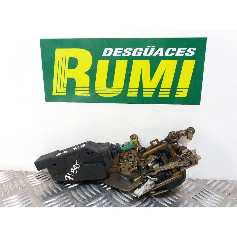 Recambio de cerradura puerta delantera izquierda para opel vectra a gl referencia OEM IAM 90347225 90347227 90277865