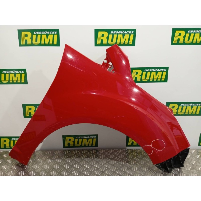 Recambio de aleta delantera derecha para ford c-max titanium referencia OEM IAM AM51R16015AF  