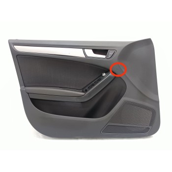 Recambio de juego asientos completo para audi a5 sportback (8t) 2.0 tdi (140kw) quattro referencia OEM IAM   