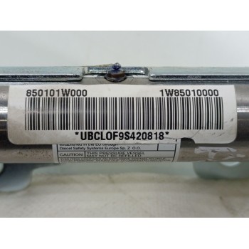 Recambio de airbag cortina delantero izquierdo para kia rio concept referencia OEM IAM 850101W000  