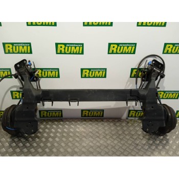 Recambio de puente trasero para peugeot 207 confort referencia OEM IAM   