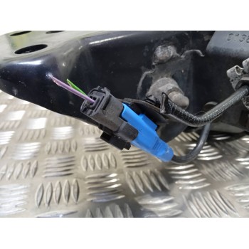 Recambio de puente trasero para peugeot 207 confort referencia OEM IAM   