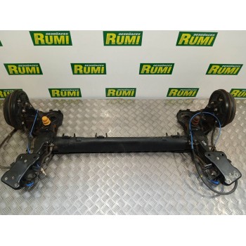 Recambio de puente trasero para peugeot 207 confort referencia OEM IAM   