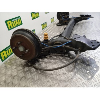Recambio de puente trasero para peugeot 207 confort referencia OEM IAM   