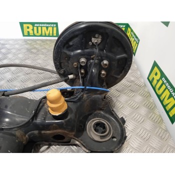 Recambio de puente trasero para peugeot 207 confort referencia OEM IAM   