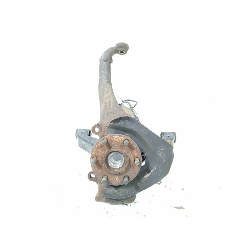 Recambio de mangueta delantera derecha para nissan pathfinder (r51) 2.5 dci chrome referencia OEM IAM   