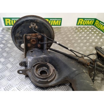 Recambio de puente trasero para opel corsa d navi referencia OEM IAM   