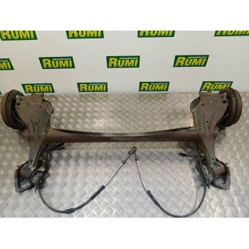Recambio de puente trasero para opel corsa d navi referencia OEM IAM   