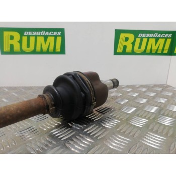 Recambio de transmision delantera izquierda para ford mondeo berlina (ge) ambiente referencia OEM IAM   