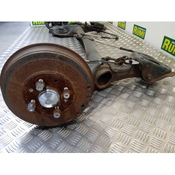 Recambio de puente trasero para opel corsa d navi referencia OEM IAM   