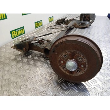 Recambio de puente trasero para opel corsa d navi referencia OEM IAM   