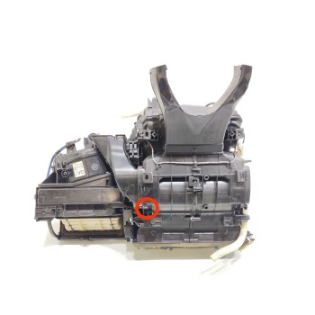 Recambio de calefaccion entera normal para toyota verso active referencia OEM IAM 8701002C61  