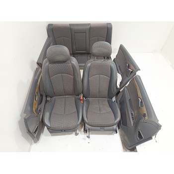 Recambio de juego asientos completo para mercedes-benz clase e (w211) berlina e 220 cdi (211.006) referencia OEM IAM   