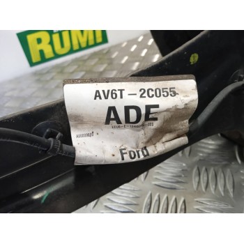 Recambio de puente trasero para ford c-max titanium referencia OEM IAM   