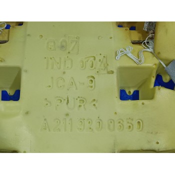 Recambio de juego asientos completo para mercedes-benz clase e (w211) berlina e 220 cdi (211.006) referencia OEM IAM   