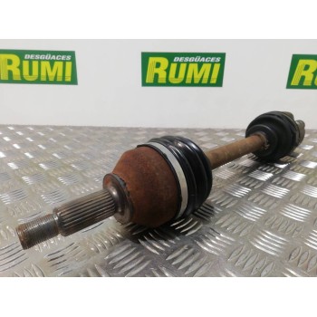 Recambio de transmision delantera izquierda para ford mondeo berlina (ge) ambiente referencia OEM IAM   