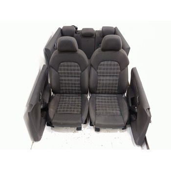 Recambio de juego asientos completo para audi a5 sportback (8t) 2.0 tdi (140kw) quattro referencia OEM IAM   