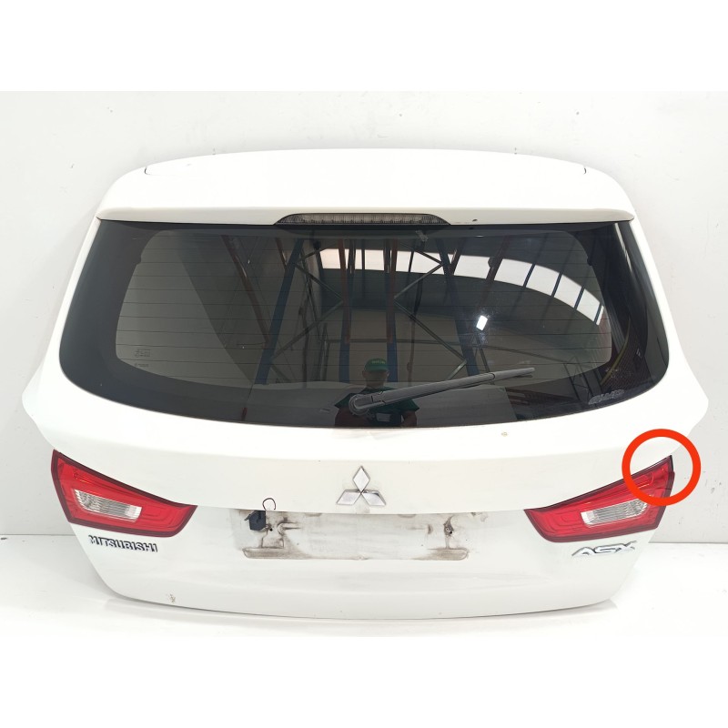 Recambio de porton trasero para mitsubishi asx (ga0w) kaiteki 2wd referencia OEM IAM   