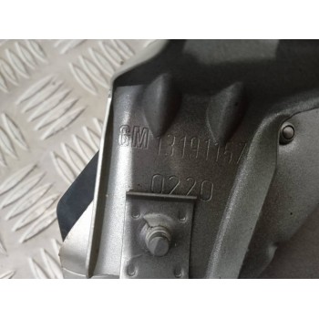 Recambio de aleta delantera derecha para opel corsa d navi referencia OEM IAM 13191157  