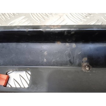 Recambio de refuerzo paragolpes trasero para opel corsa d navi referencia OEM IAM 007001  