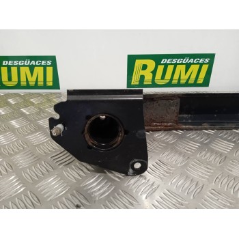 Recambio de refuerzo paragolpes trasero para opel corsa d navi referencia OEM IAM 007001  