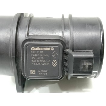 Recambio de caudalimetro para renault laguna coupe 1.5 dci diesel fap referencia OEM IAM H8200702517  