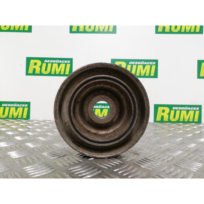 Recambio de polea cigueñal para citroën jumpy hdi 120 fap l2 kombi (6 sitze) referencia OEM IAM 9681640880  