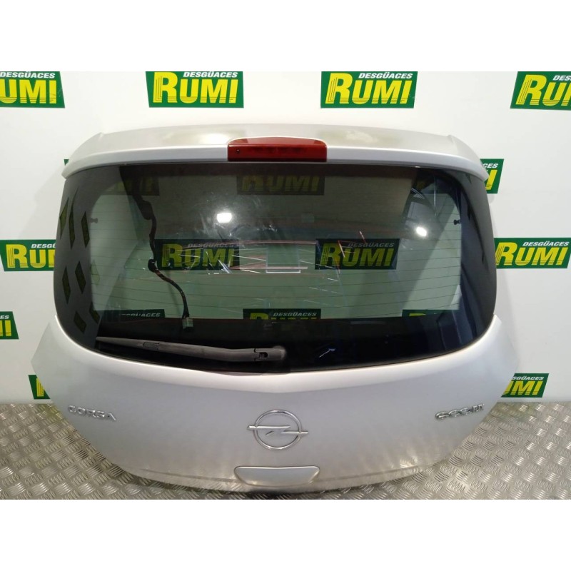 Recambio de porton trasero para opel corsa d navi referencia OEM IAM   