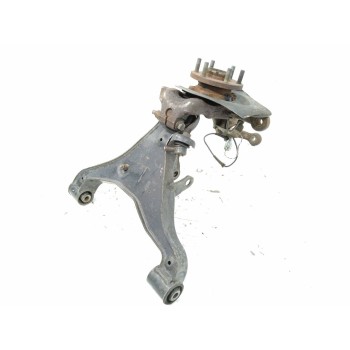 Recambio de mangueta delantera derecha para nissan pathfinder (r51) 2.5 dci chrome referencia OEM IAM   