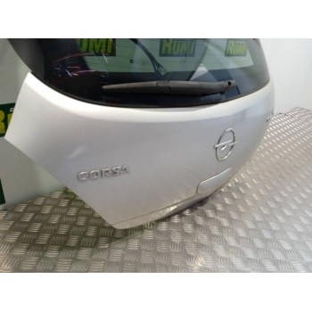 Recambio de porton trasero para opel corsa d navi referencia OEM IAM   