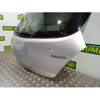 Recambio de porton trasero para opel corsa d navi referencia OEM IAM   