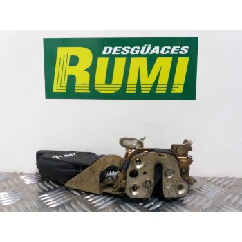 Recambio de cerradura puerta delantera izquierda para opel vectra a gl referencia OEM IAM 90347225 90347227 90277865