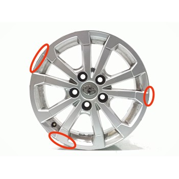 Recambio de llanta para toyota verso active referencia OEM IAM   