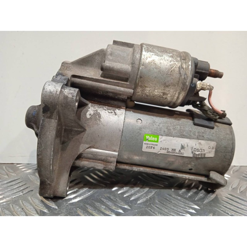 Recambio de motor arranque para citroën xsara picasso 1.8 cat (6fz / ew7j4) referencia OEM IAM 9648644680  